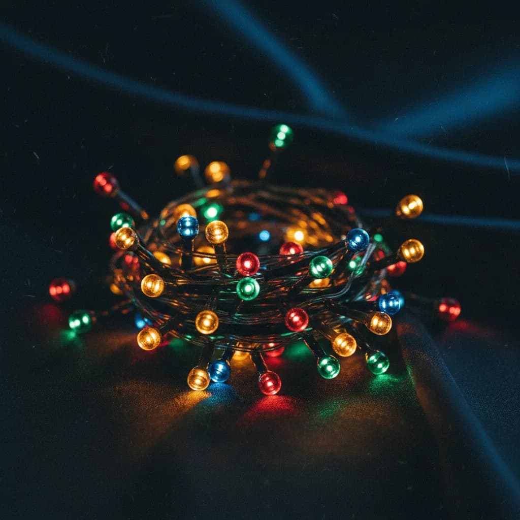 Catena Multicolor 400 LED